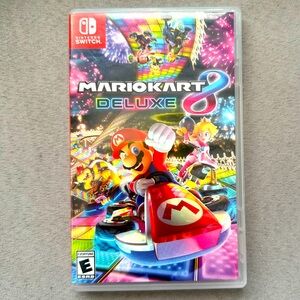 Mario Kart 8 - Nintendo Switch